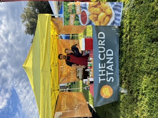State Project Cheese Curds at the Winter Park Farmers Market