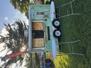 Tastebuds of Florida at the Winter Park Farmers Market