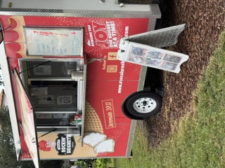 Rascal's Rockin Beignets at the Winter Park Farmers Market